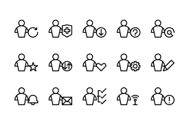 Download Face Mask Icon Black And White Free Svg Cut Files For Cricut Maker PSD Mockup Templates