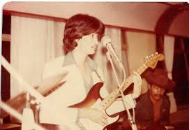 Ronald James, guitarist