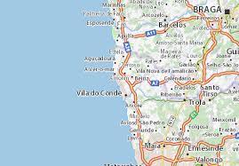 Search for restaurants, hotels, museums and more. Michelin Landkarte Povoa De Varzim Stadtplan Povoa De Varzim Viamichelin
