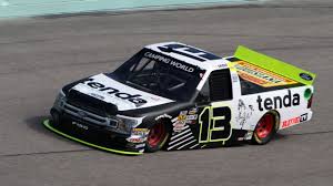 The 2018 nascar camping world truck series was the 24th season of the third highest stock car racing series sanctioned by nascar in north america. 2018 Nascar Camping World Truck Series Paint Schemes Team 13