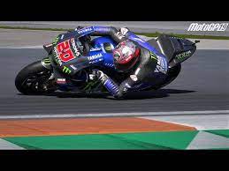 Fabio quartararo sarà sulla yamaha ufficiale nel 2021. Motogp 19 Fabio Quartararo 20 Official Yamaha Monster Team By Leone 291 Youtube