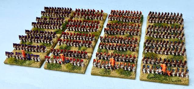Bleaseworld: Second Anglo-Maratha War: Maratha Compoo and Irregulars...