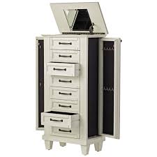 Shop for large jewelry armoires online at target. 25 Beautiful Modern Jewelry Armoires Zen Merchandiser