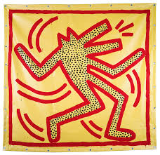 Check spelling or type a new query. Six Key Artworks In Ngv S Haring And Basquiat Exhibition
