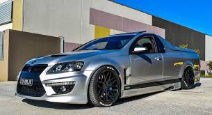 The hsv maloo is a performance utility that has been produced since 1990 and was based on the holden ute. Ve Gts Wheels Hsv Gts Wheels Shipped All Over Australia