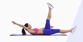 ab exercises and workout for women