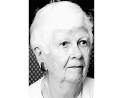 Mary Range Obituary (2014)