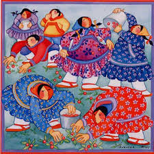 Alaska native cultures strongly influence our way of life, from names of rivers, mountains, and communities on traditional lands to art and architecture in our cities. Barbara Lavallee Rare Art Alaska Art Art Art Quilts