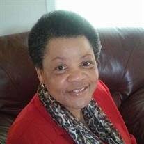 Mrs. Frencie Mae Sanders Obituary