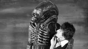 Alien is the 1979 science fiction film that launched the alien film franchise. Bolaji Badejo The Man Who Played Alien Cnn