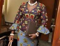 The wrapper, lappa, or pagne is a colorful garment widely worn in west africa by both men and women. 21 Idees De Ivoirien Model Pagne Africain Tenue Africaine Mode Africaine