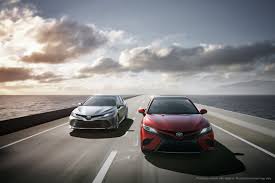Toyota's updated camry hybrid is a spacious, midsize sedan that'll return as much as 52 miles per a hybrid powertrain option has been part of the toyota camry lineup since the 2007 model year, and. Toyota Camry Returns To Europe In 2019 With Hybrid Power Replaces Avensis Autoevolution