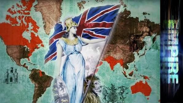 🇬🇧 The Sun Never Sets | Empire
