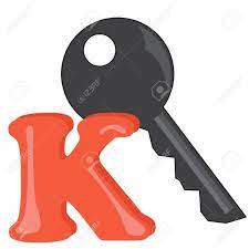 When you want to get kids excited about learning — especially when it's a subject they might have some hangups about — making the learning process engaging is an i. Alphabet For Kids Letter K Royalty Free Cliparts Vectors And Stock Illustration Image 13719375