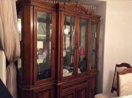 Always have everything handy for. 950 Like New Authentic Wood Dining Room Armoire Classifieds For Jobs Rentals Cars Furniture And Free Stuff