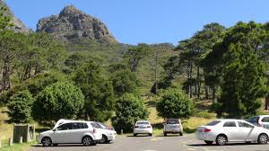 Once if you hit the jungle from rhodes memorial, the hike is very easy. Rhodes Memorial Cape Town