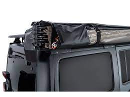 Rhino Rack Jeep Wrangler Batwing Awning Left Hand 33100 Universal Fitment Jeep Wrangler Jeep Jeep Camping