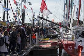 Page officielle du vendée globe / official vendée globe page. Vendee Globe More Than 300 000 Visitors In A Week
