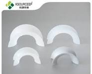 Plastic Intalox Saddle Ring for Absorption Tower Packing ...