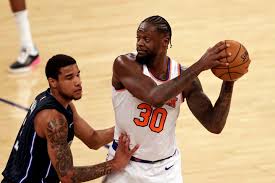 He has a total of 27 badges. Knicks Julius Randle Fined 15k After Criticizing Officials In Ot Loss To 76ers The Athletic
