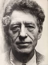 Alberto Giacometti : a retrospective exhibition