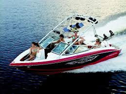 Get The Best Wakeboard Tower That Is Strong Enough To Pull Multiple Tubers For Your Regal 2520 Deck Boats Bowrider Boats Power Boats Boat