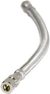 We did not find results for: Flexcraft 27612 Delta Faucet Supply Line Connects Faucet To Water Supply Faucet Connector With 3 8 Mip X 3 8 In Fip Braided Stainless Steel 12 In Amazon Com