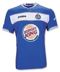 Getafe fixtures tab is showing last 100 football matches with statistics and win/draw/lose icons. Getafe Home Kit 2010 11 Camisetas Deportivas Camisetas Deportes