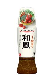 リケンのノンオイル セレクティ® こく仕立て和風 | リケンのノンオイル セレクティ®シリーズ | ドレッシング | 商品情報 | 理研ビタミン株式会社