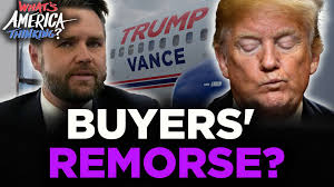 Last Chance for Vance? Could Trump Ditch VP Pick? Polling Momentum For  Harris Shows Close Race Ahead