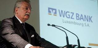 Marc glesener president duly empowered for this purpose and 3. Tageblatt Lu Wehmut Bei Der Wgz Bank