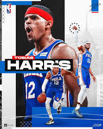 Multiple teams are reportedly expected to target philadelphia 76ers forward tobias harris in free agency during the. Adam Spizzirri 18 On Instagram 152 Tobias Harris And The 76ers Take On The Celtics In Game 1 Tonight Who You G 76ers Sports Graphic Design Sports Design