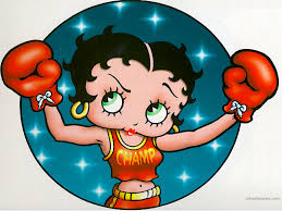 Betty boop wallpapers betty boop fan club. Betty Boop Wallpaper 1024x768 60943