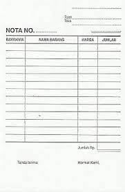 Maybe you would like to learn more about one of these? Nota Kosong Pdf Cara Golden