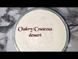 Maybe you would like to learn more about one of these? How To Make Chakiry Thairkry African Couscous Dessert Youtube
