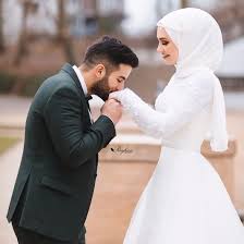 Bild Konnte Enthalten 1 Person Hochzeit Und Outdoor Bild Enthalten Hochzeit Konnte Outdoor Pers Muslimische Braute Muslimische Hochzeit Hochzeit Hijab
