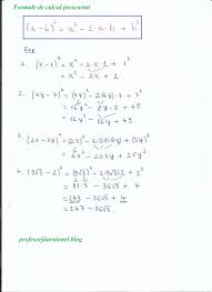 Suma / diferenţa a doitermeni asemenea cumsumă algebrică esc prescurtat. O LecÈ›ie ImportantÄƒ In Gimnaziu Este Formule De Calcul Prescurtat Le AveÈ›i Mai Jos Cu ExplicaÈ›ii È™i Jitaru Ionel Blog Materiale Matematica Gimnaziu Si Liceu Facebook