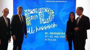 7,164 likes · 584 talking about this. Logo Und Motto Fur Den Hessentag 2021 Vorgestellt