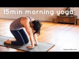 Nicole davis is a writer based in madison, wi, a personal trainer. 15min Morning Yoga Flow Whole Body Feel Your Best Youtube Morning Yoga Flow Morning Yoga Yoga