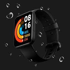 Xiaomi POCO Watch Black - Smartwatch