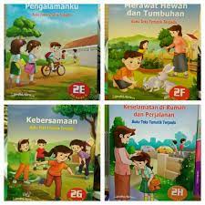 Download buku kurtilas revisi 2017 untuk kelas 4 sd/mi. Paket Buku Sd Tematik Terpadu Kelas 2 E F G H Yudhistira Shopee Indonesia