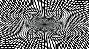 Black And White Optical Illusion Illusion Optical Illusion Wallpaper Optical Illusions Abstract