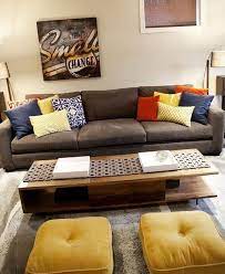 Floor Pillows And Cushions Inspirations That Exude Class And Comfort Floor Pillows Contemporary Family Rooms Floor Cushions
