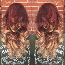 Well, if you are up for a stylish and attractive hair color then go for the coppery blonde and it will be the best hair decision that you make. 25 Copper Balayage Hair Ideas For Fall Page 2 Of 3 Stayglam