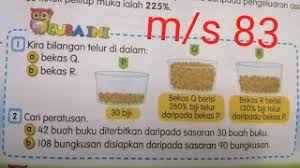 Modul latihan matematik upsr peratus soulmoon. Matematik Tahun 5 Menukar Nombor Bercampur Dengan Peratus