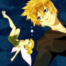 With A Little Of Her Pixie Dust You Can Fly If You Believe Kingdom Hearts Roxas Kingdom Hearts Anime