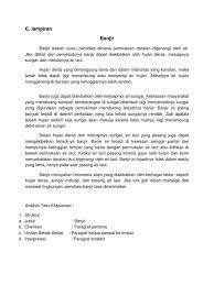 Maybe you would like to learn more about one of these? Banjir