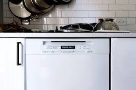 fix a dishwasher that's not draining