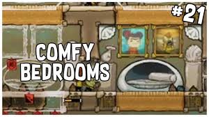 Role playing games for the bedroom. Comfy Bedrooms More Rocket Missions Oxygen Not Included The Badlands Gameplay Part 21 Youtube