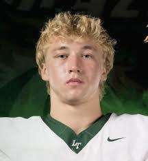 Tyler Booker's Instagram, Twitter & Facebook